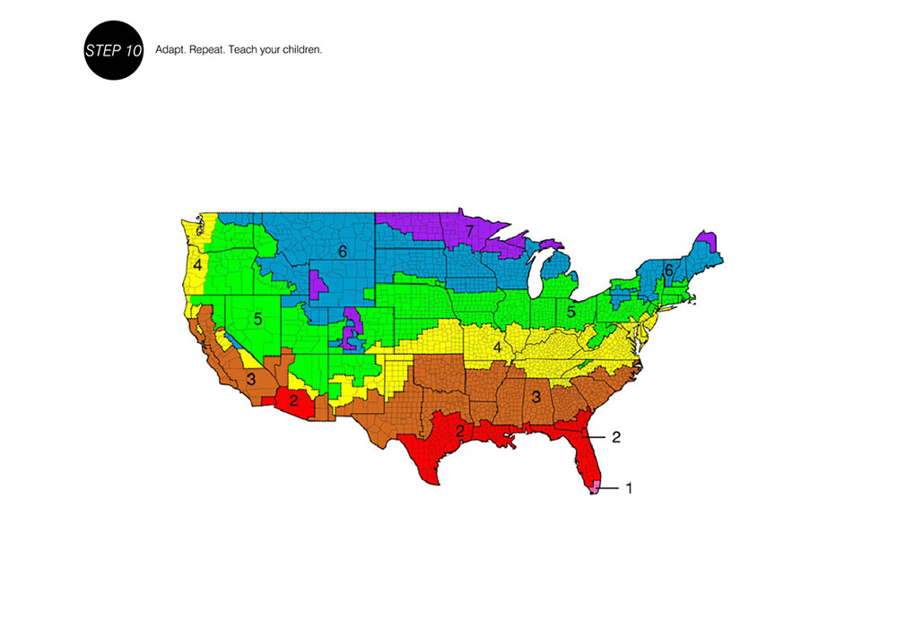 climate map