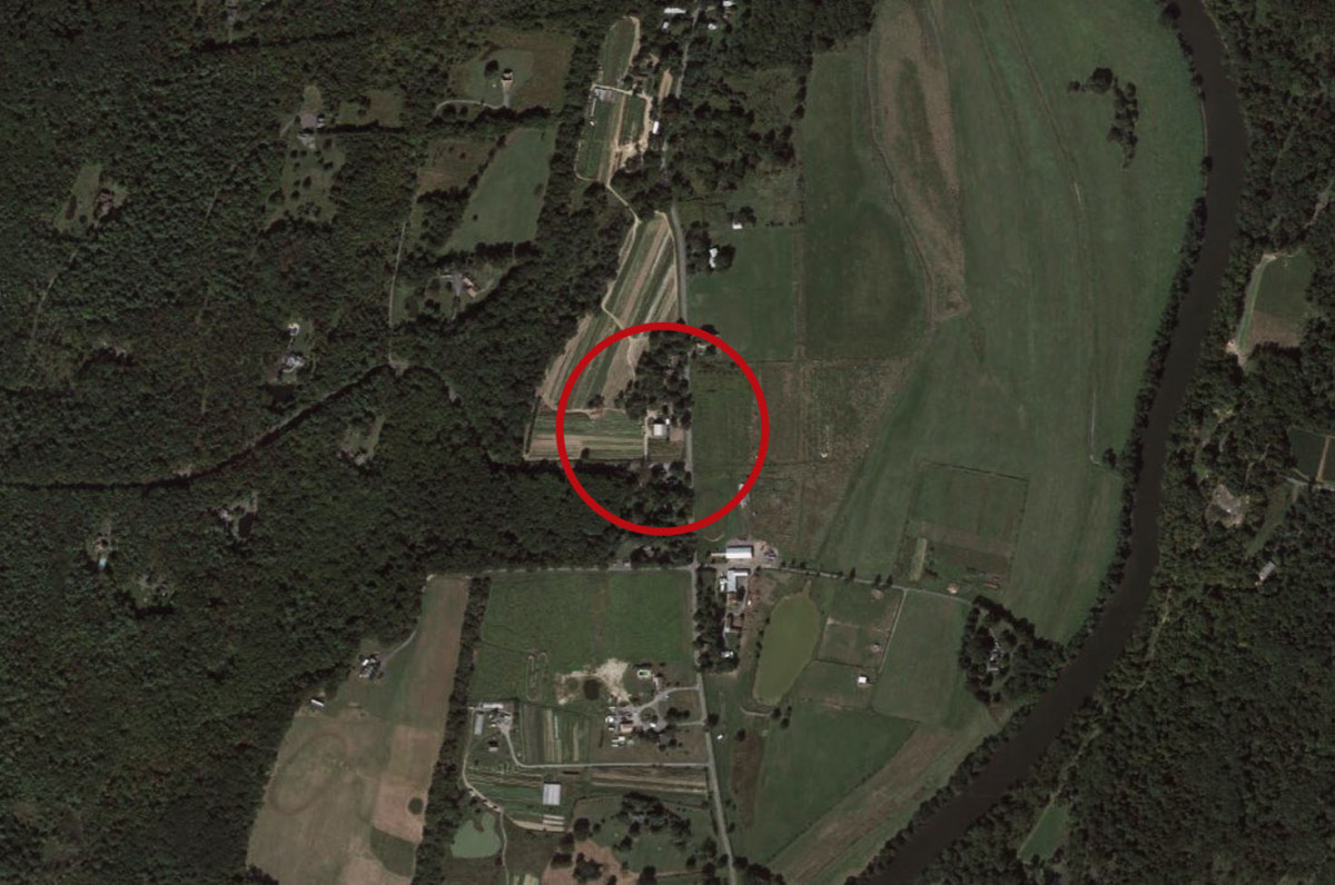 Bradley Farm Ryan Enschede Studio Ryan Enschede Studio